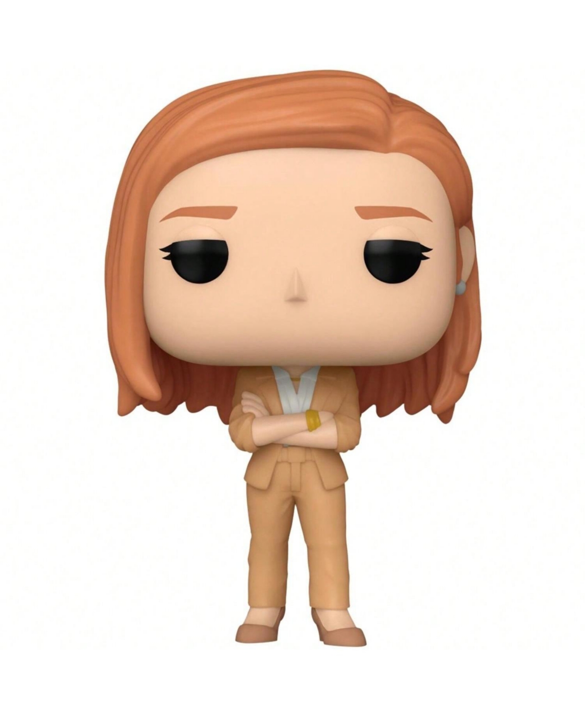 Funko Pop! Television Succession S1 Shiv Roy 3.65" Vinyl Figure, Ages 3 & Up
