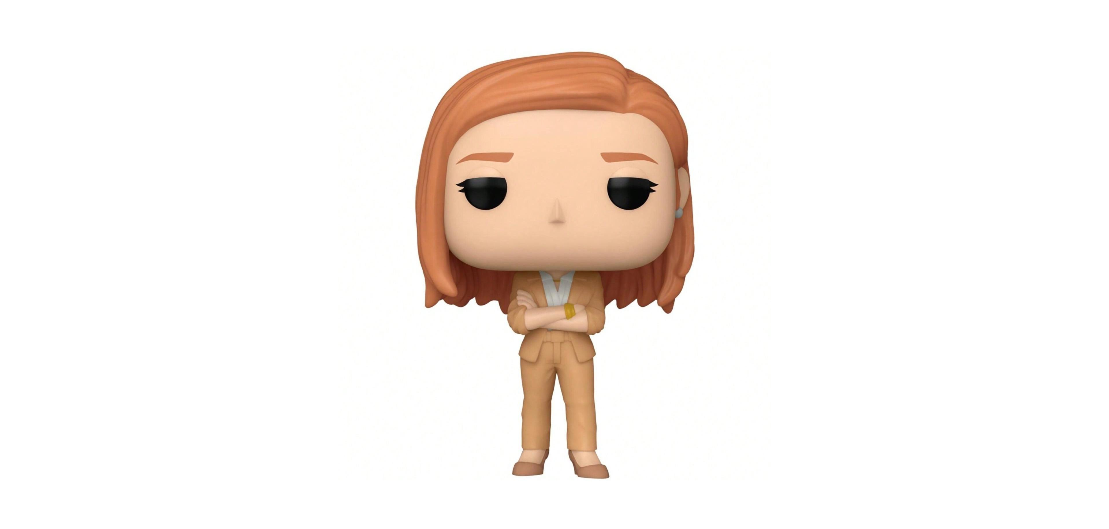 Funko Pop! Television Succession S1 Shiv Roy 3.65" Vinyl Figure, Ages 3 & Up