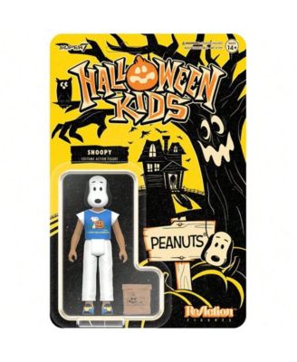 ReAction Halloween Kids Snoopy Girl (Peanuts) 1.2" Action Figure, Ages 14+