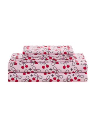 Ultra-Soft Microfiber 6-Piece Sheet Set with Extra Pillowcases, Full