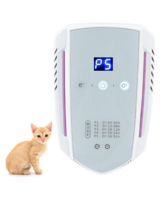 Pet Odor Eliminator - 5 Modes, Negative Ion, Plug-In Design