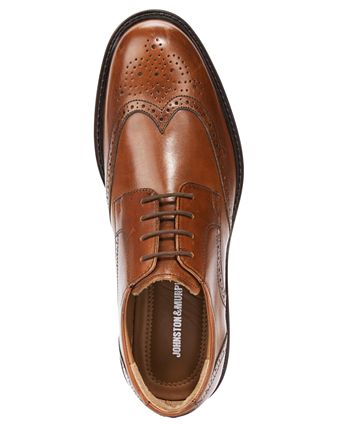 Johnston and murphy new arrivals tabor wingtip