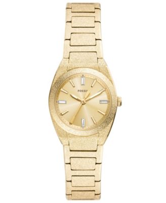 Women's Quartz Analog Water-Resistant Stainless Steel Bracelet Watch 27mm