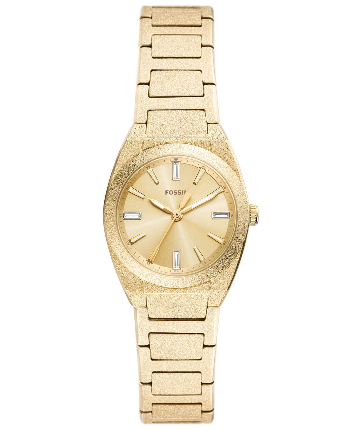 Fossil Women's Quartz Analog Water-Resistant Stainless Steel Bracelet Watch, 27mm
