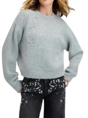 Women's Logo Crewneck Sweater