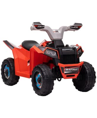 Kids Ride-On ATV with 6V Motor, Ages 18-36 Months