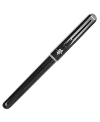 Arts Pocket Brush Pigment Ink Pen with Refills - (1) Pocket Brush Pen, (2) Pigment Ink Refills