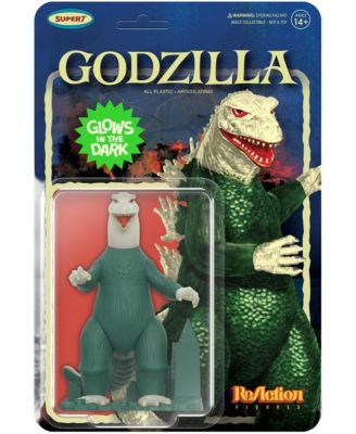 Godzilla Model Kit Glow 2.65" Action Figure, Ages 14+
