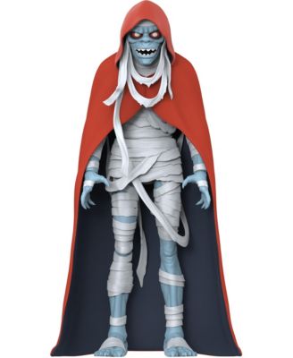 ThunderCats Deluxe Mumm-Ra (Old Man) Fully Articulated Collectible 7" Action Figure, 14 Years & Up