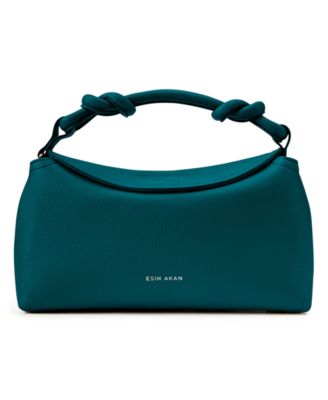 Sloane Medium Leather Crossbody Handbag