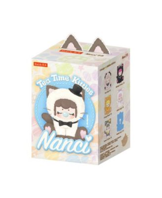 Tea Time Kitties Blind Box Plush Figure