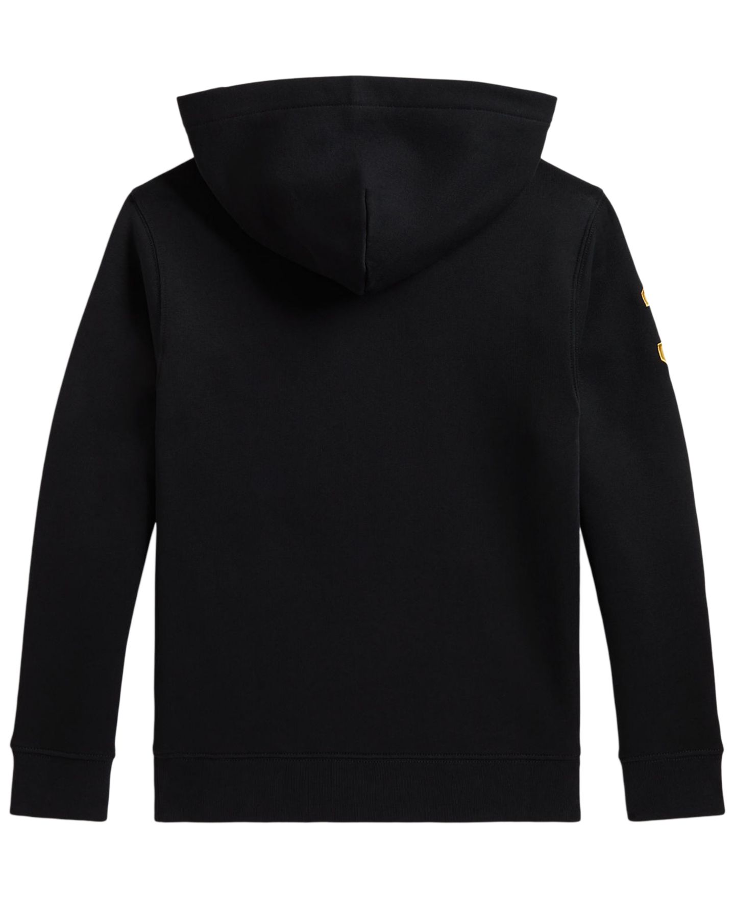 Худи Polo Ralph Lauren Triple-Pony Fleece для мальчиков, цвет: Чёрный — фото 2