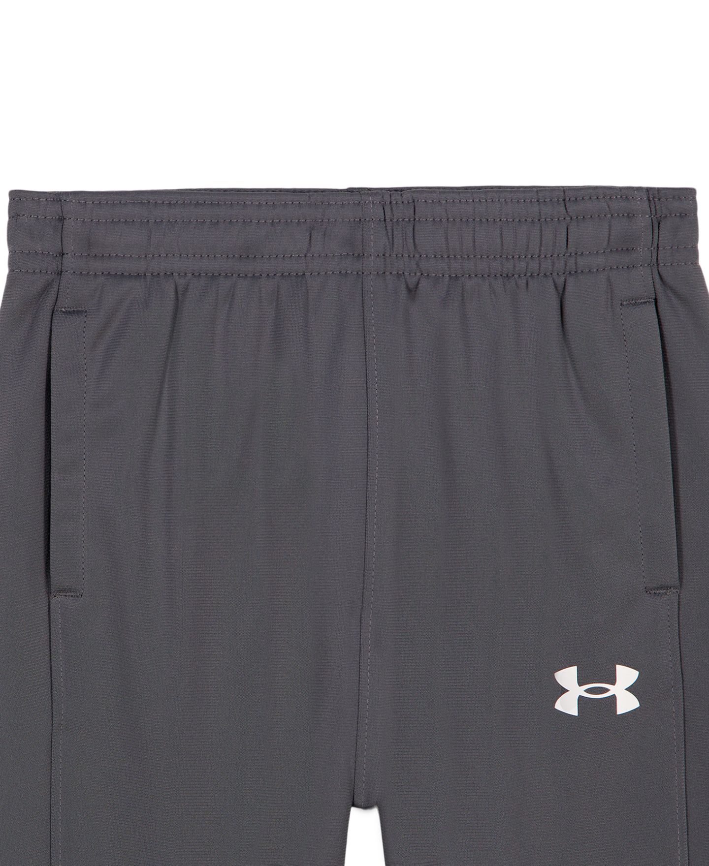Комплект Under Armour Rye Quarter-Zip Mock Neck Top and Joggers, 2-Piece Set для мальчиков, цвет: Оранжевый — фото 4