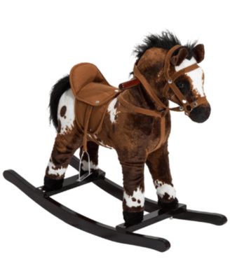 Rocking Ride-On Toy, Ages 3+