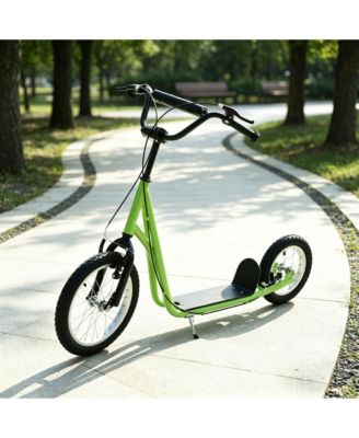 Dual Safety Braking Ride-On Vehicle, Ages 5+