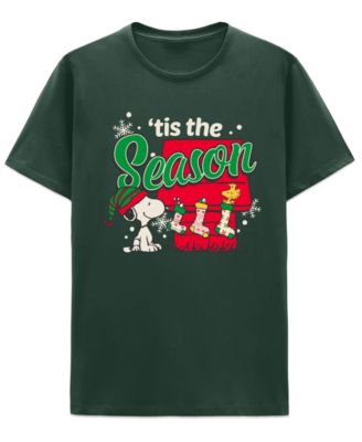 Men's Snoopy 'Tis the Season T-Shirt