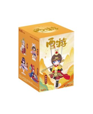 Journey to the West Suri Blind Box Collectible Action Figure, Ages 15+