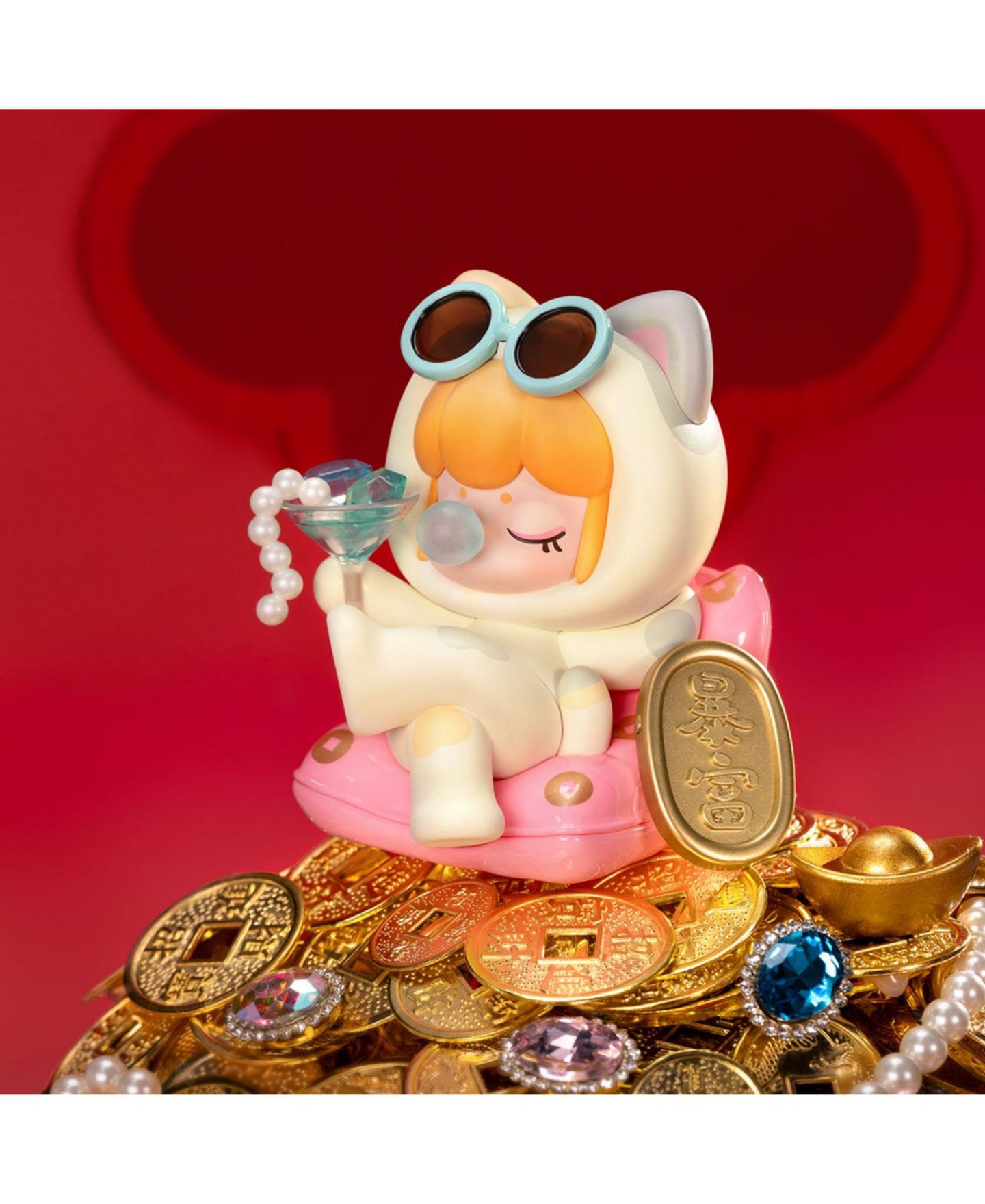Детская фигурка Robotime Best Wishes Blind Box Collectible, от 15 лет — фото 4