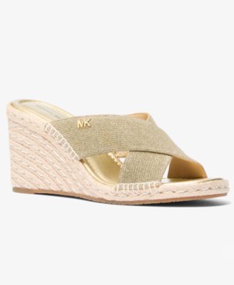 Women's Kenzie Slip-On Wedge Sandals
