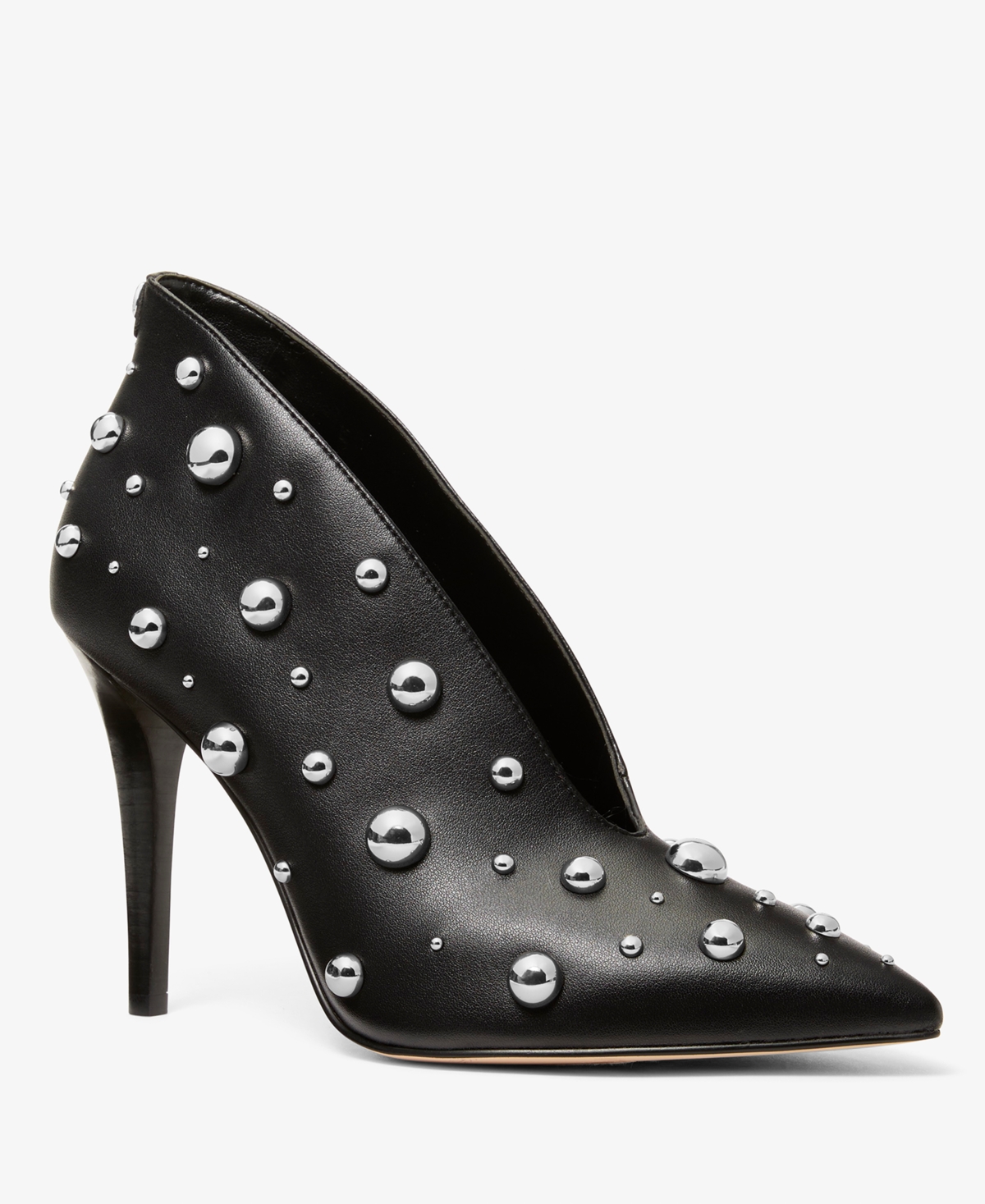 Michael Kors Women's Tonya High Slip-On Pumps