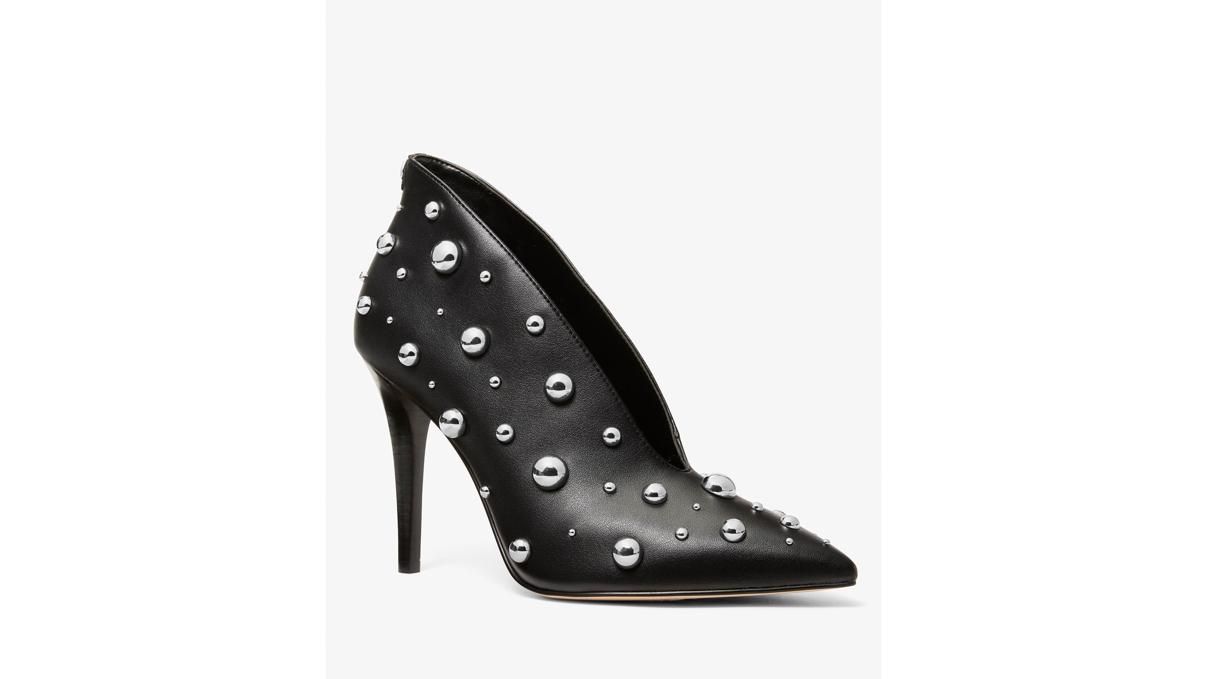 Michael Kors Women's Tonya High Slip-On Pumps