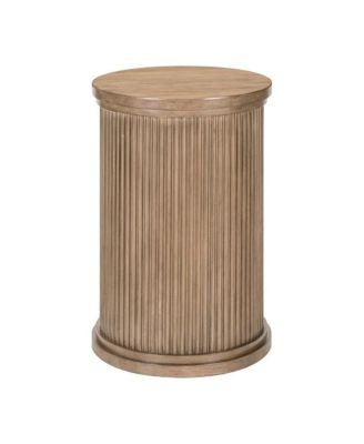 Haven Hills Round Chairside Table for Living Room