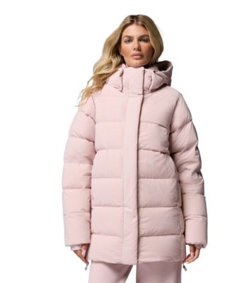 Women's Amaze Puff Hooded Down Jacket