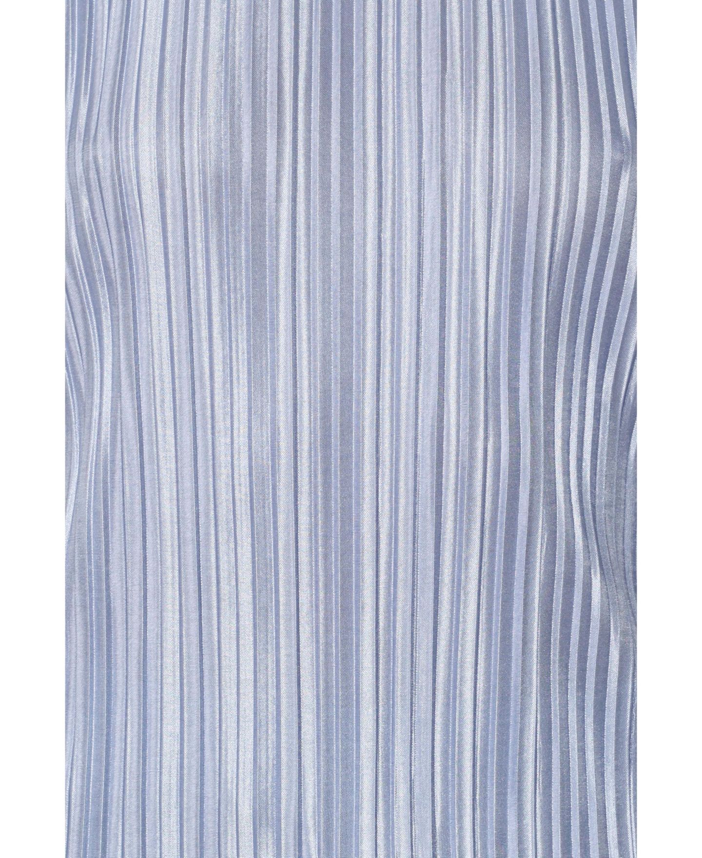 Женский комплект Petal and Pup Belli Short-Sleeve Pleated Wide-Leg Top and Pants, 2-Piece Set, цвет: Синий — фото 8