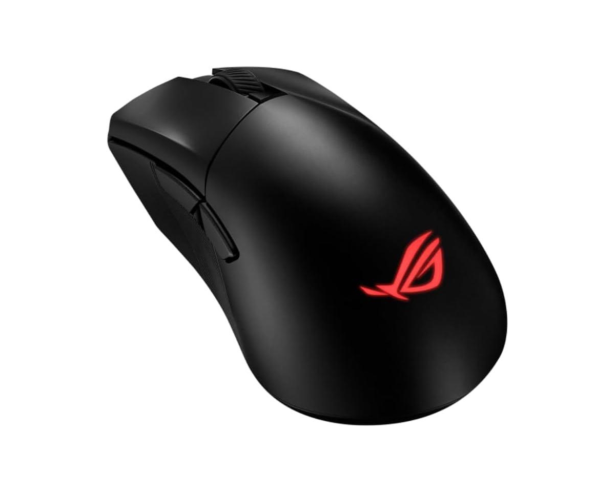 Asus Rog Gladius Iii AimPoint Lightweight Wireless Gaming Mouse for Pc