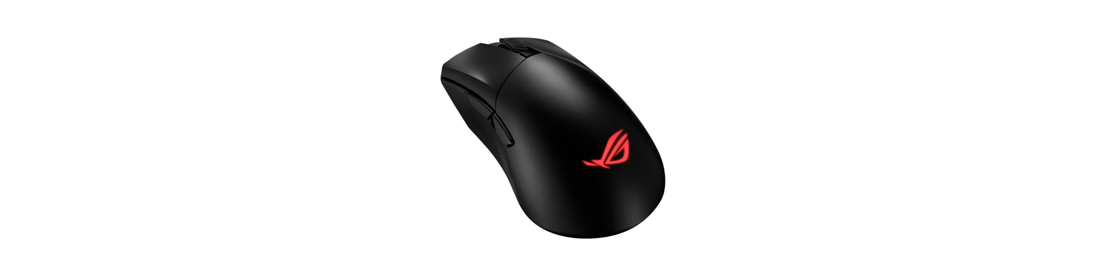 Asus Rog Gladius Iii AimPoint Lightweight Wireless Gaming Mouse for Pc