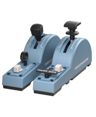 TCA Quadrant Add-On Airbus Edition Wired Flaps and Speed Brake Controller for PC
