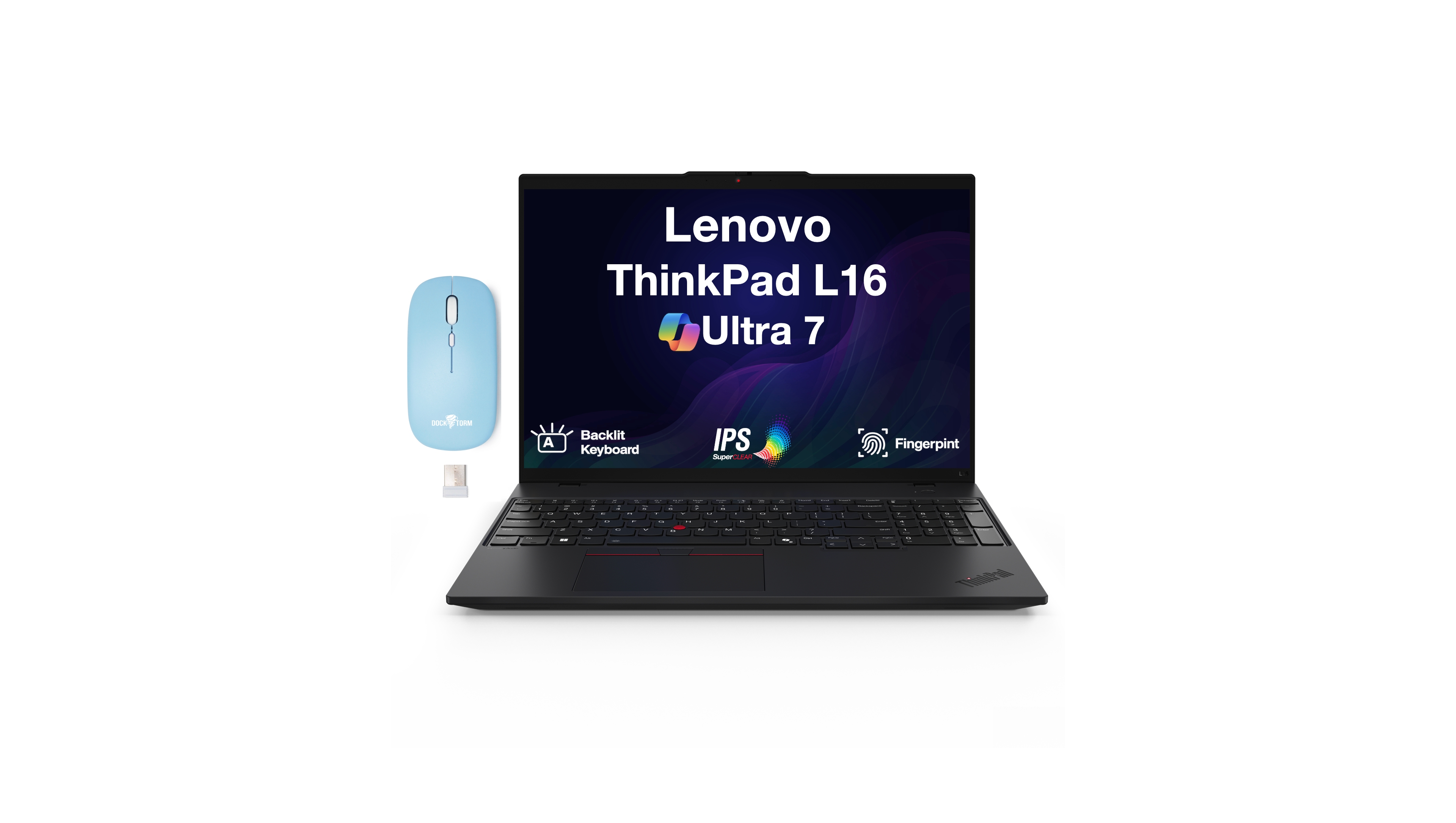 Lenovo ThinkPad L16 Gen 1 16.0" Laptop