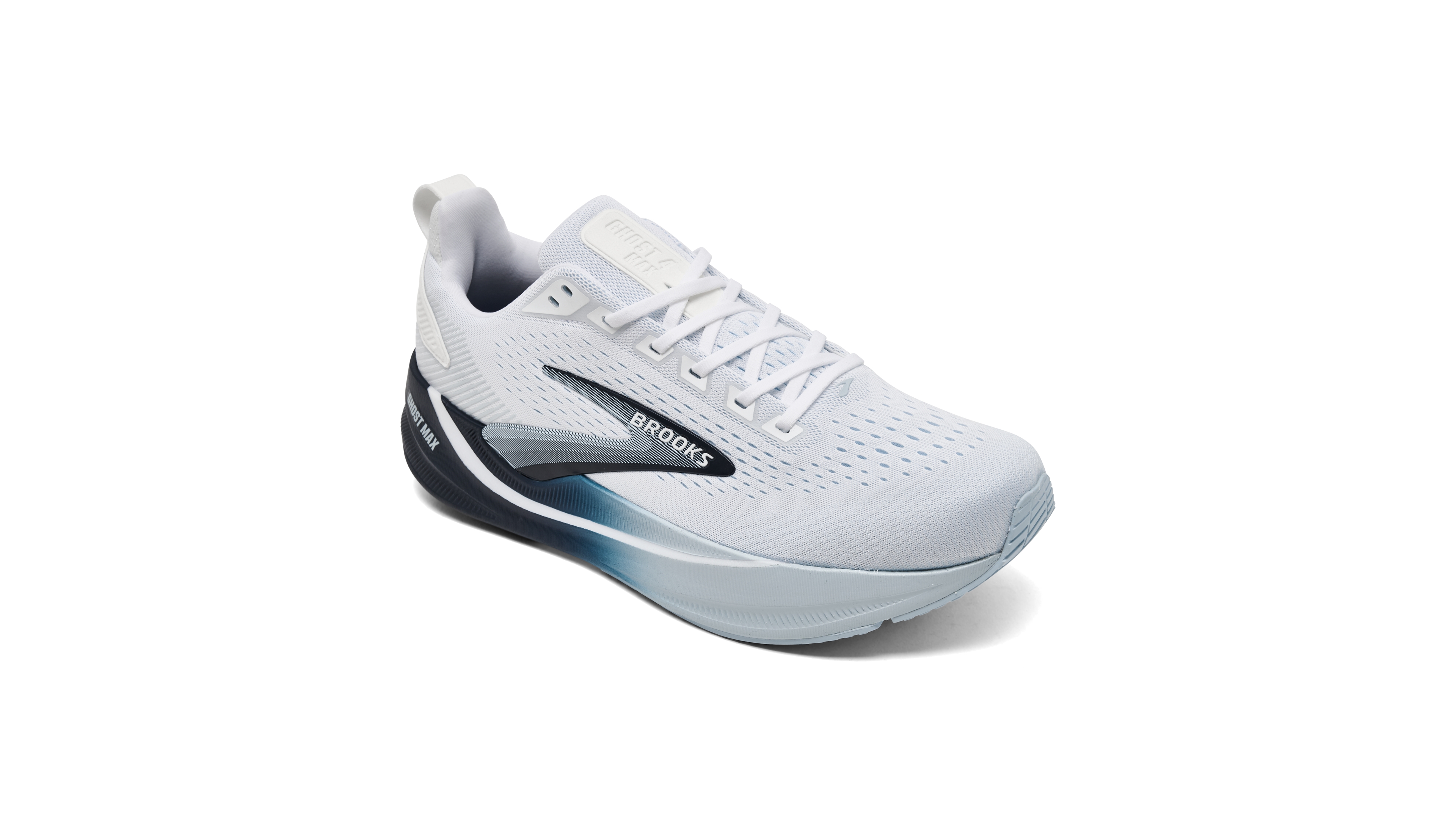 Brooks Men's Ghost Max 4 Stability Running Sneakers from Finish Line