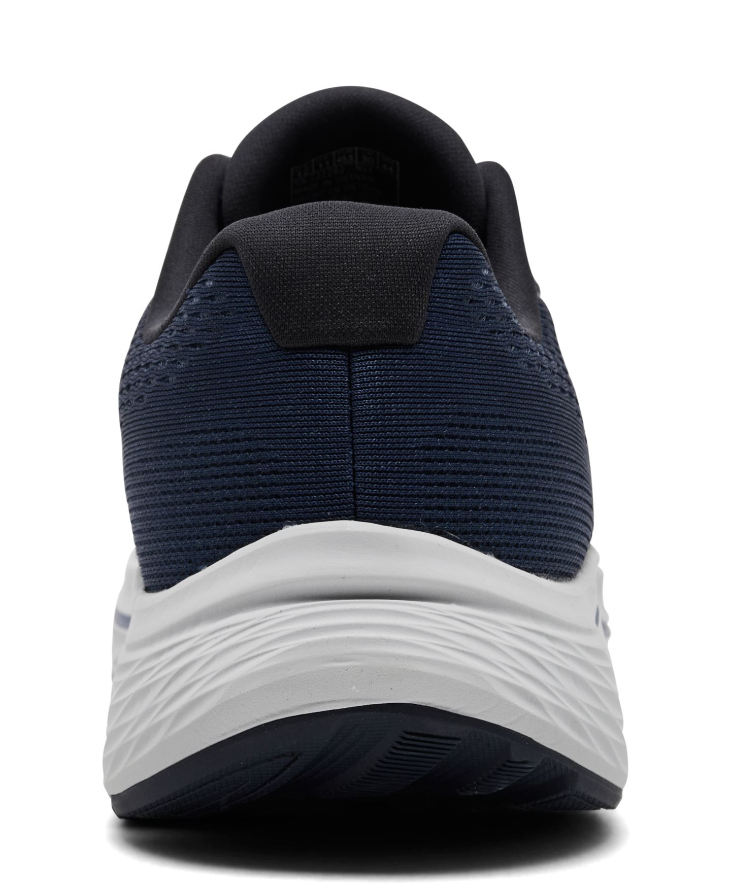 Мужские кроссовки Skechers Go Run Consistent 3 - Rushline Lightweight-Running, цвет: Тёмно-синий / Серый — фото 4