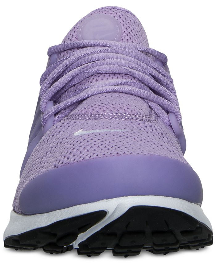 women's air presto running sneakers from finish line