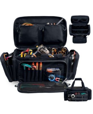 Tool Bag Organizer Tote For Electricians