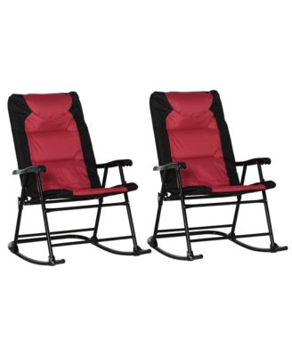Outdoor Chair, Folding Design for Camping, Travel and Outdoor Activities