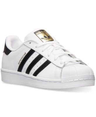 adidas Women's Superstar Casual Sneakers from Finish Line 