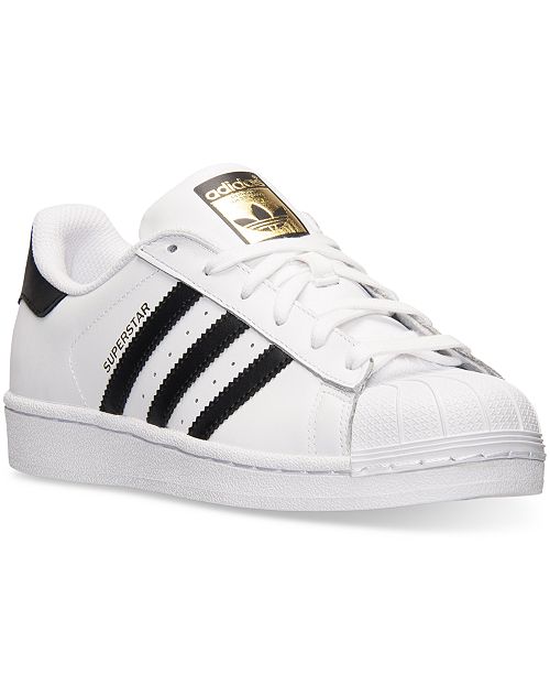 Adidas Women S Superstar Casual Sneakers From Finish Line