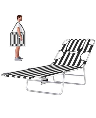 Outdoor Chair for Camping, Travel and Outdoor Activities