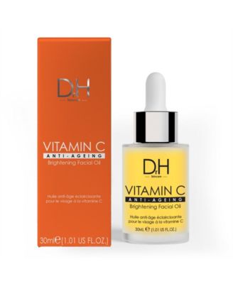 Vitamin C Anti-Aging Brightening Oil 30ml