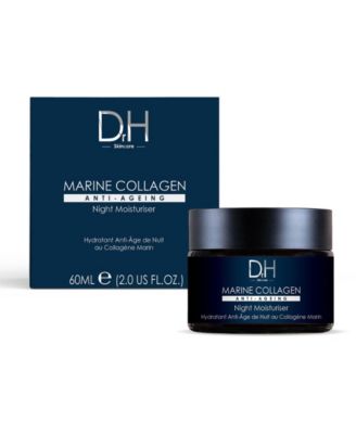 Marine Collagen Anti-Aging Night Moisturizer 60ml
