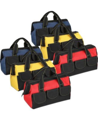 16IN 6 Pack Tool Bag For Men