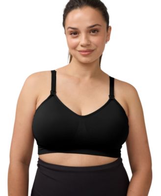 Maternity Cooling Do-It-All Wireless Nursing and Pumping Bra