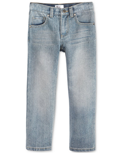 Epic Threads Little Boys' Straight Jeans, Only at Macy's