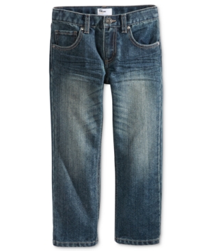 Epic Threads Little Boys Straight Jeans, Only at Macys