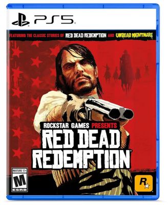 Red Dead Redemption PlayStation 5