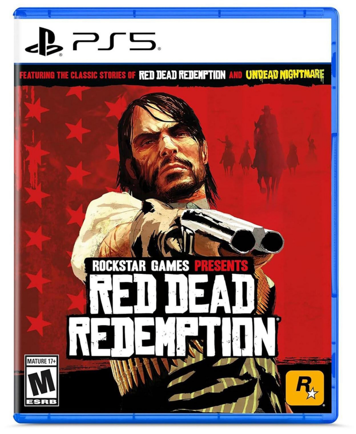 710425674747 Red Dead Redemption Video Game for PlayStation 5