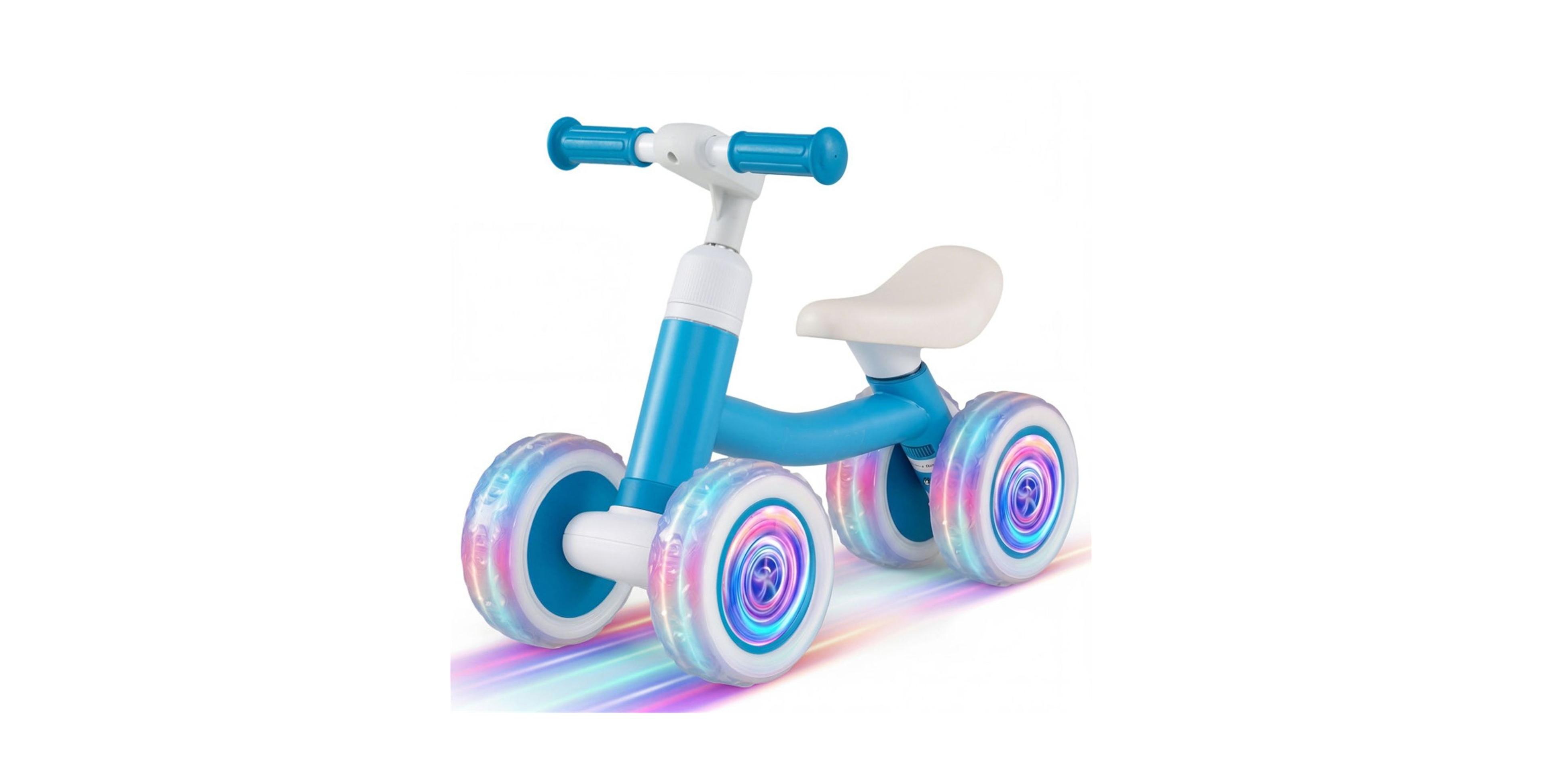 Sevorley Kids Bike Ride-On Design Kids Bike Age Range 12 to 36 Months