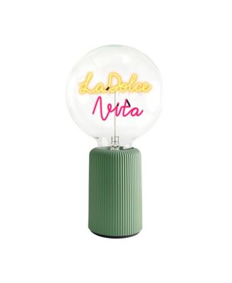 Bulb Dolce Vita With Base Portable Pop Nomad Table Lamp
